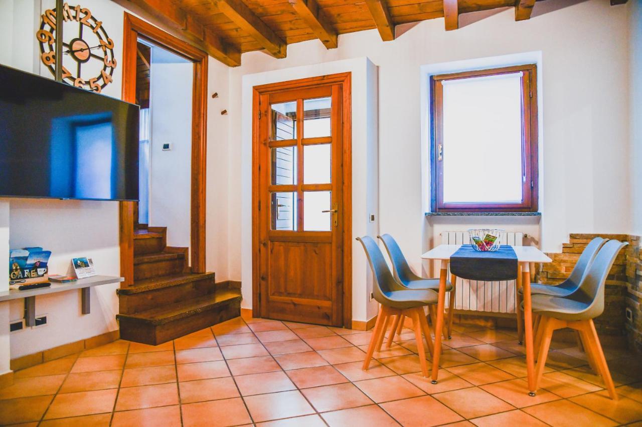 Vittoria Holiday House ストレーザ エクステリア 写真