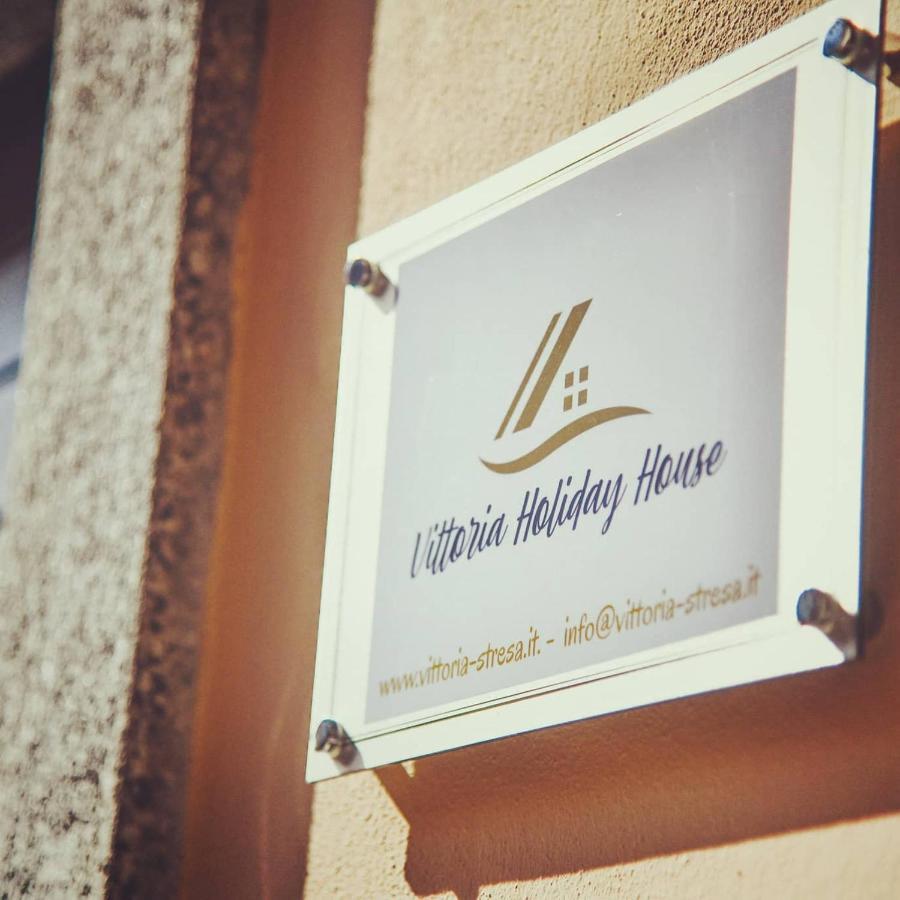 Vittoria Holiday House ストレーザ エクステリア 写真