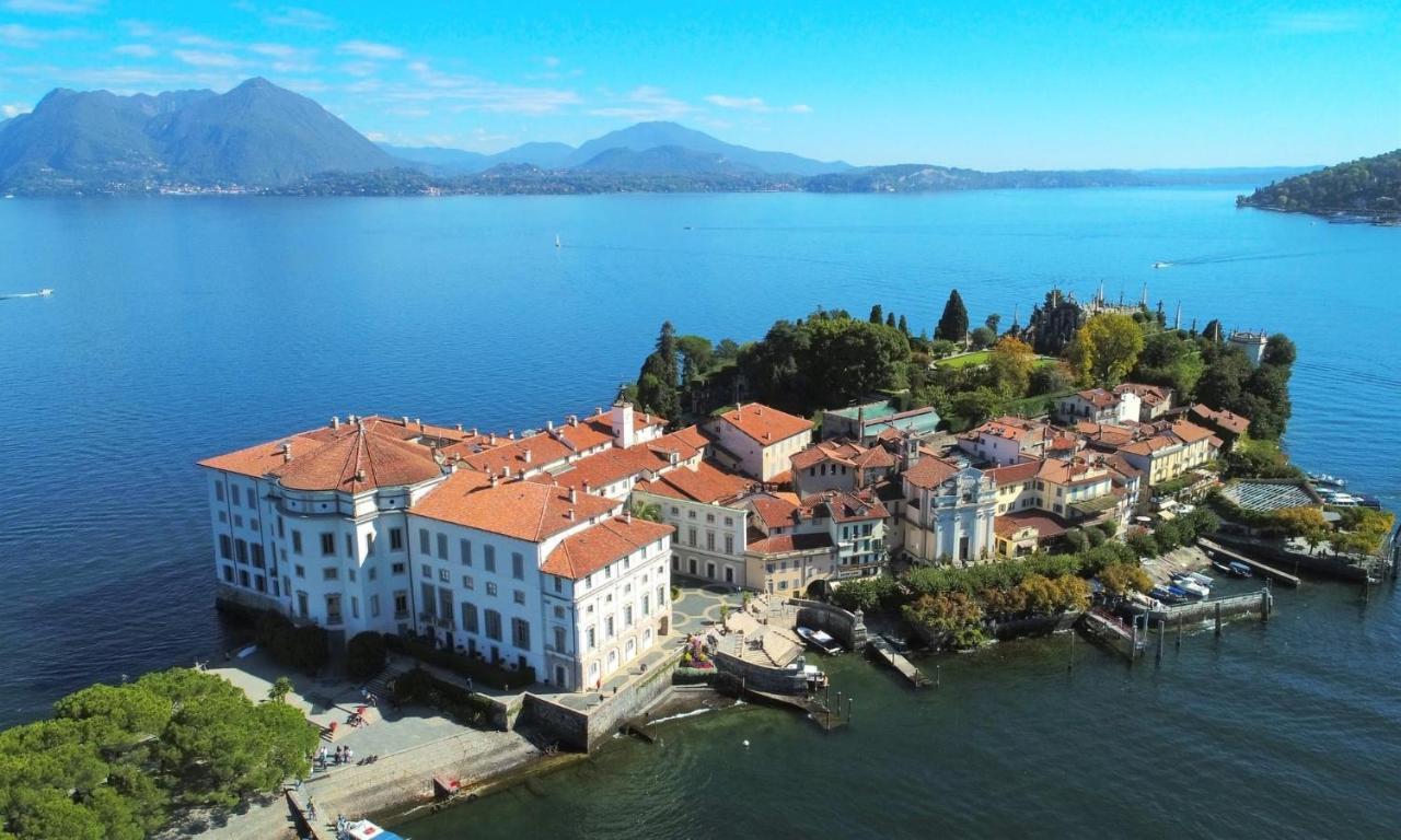 Vittoria Holiday House ストレーザ エクステリア 写真