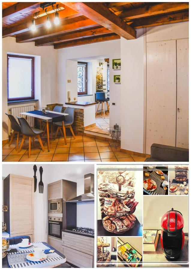 Vittoria Holiday House ストレーザ エクステリア 写真